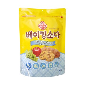 오뚜기 베이킹소다 400g/ 2개