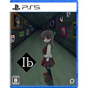 PS5 버전 Ib - 스탠다드 에디션 - (메이커 특전 포함) 특별 아트북이 함께 제공됩니다.