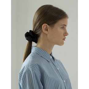 Satin volume scrunchie - S (3color)