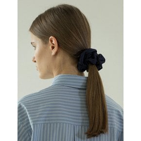 Satin volume scrunchie - S (3color)