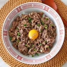  야들야들 양념 소불고기 400g (2인분) 불고기
