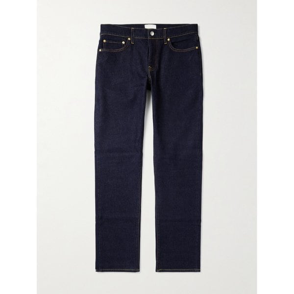 시드 매쉬번 클리프트 슬림핏 스트레이트 레그 스트레치 진 46376663163000065