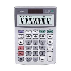 일본 카시오 계산기 Casio Calculator Mini Just type MW  12gt N X 3 1632258