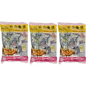 Ting Ting Jahe 팅팅자헤 진저 캔디 125g 3개