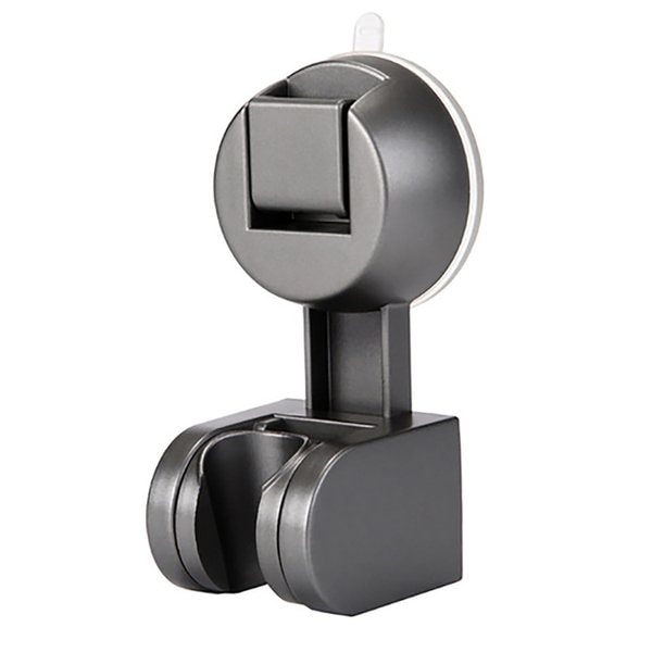 쉽게 착 붙는 강력흡착 욕실 무타공 후크 가방걸이