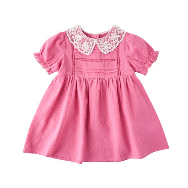 [여주점] [오프라벨 여주점] 밍크뮤 (PK) 로맨틱레이스드레스 (35115-400-03)