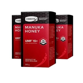 콤비타 마누카꿀 UMF 15+ 250g X3