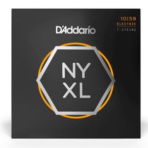 다다리오 NYXL1059 7현 일렉기타줄 010-059