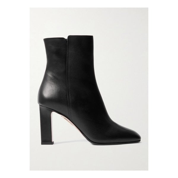 셀리에 85 가죽 앵클 부츠 1647597350599050