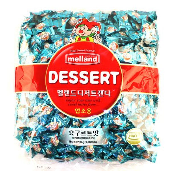 멜랜드 요구르트맛 사탕 2.3kg - SSG.COM
