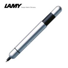 [라미] LAMY pico 매트크롬 볼펜