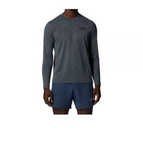 MOUNTAIN HARDWEAR 24 남성 썬블로커 롱 슬리브 (2027871-004) (MEN`S SUNBLOCKER LONG SLEEVE)