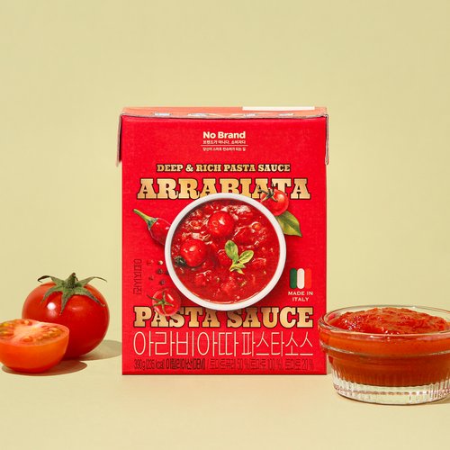 아라비아따파스타소스 390g
