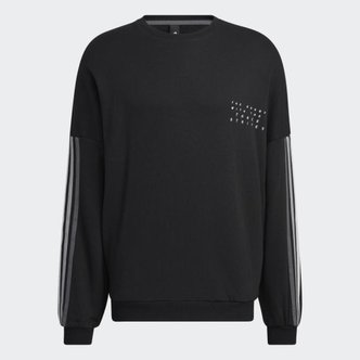 아디다스키즈 아디다스 CITY CREW SWEAT  맨투맨 HM2679 BLACK_P335758491