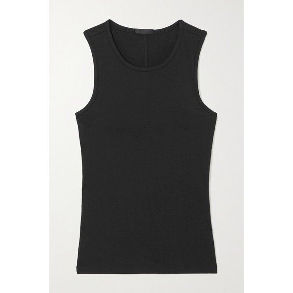 ATM 앤서니 토마스 메릴로 Stretch Pima Cotton-jersey Tank 블랙 1647597288197134