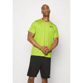 4643753 Nike M NK TOP SS HPR DRY - Sports T-shirt green