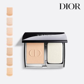 디올 DIOR 스킨 포에버 컴팩트 네츄럴 벨벳 컴팩트 파운데이션