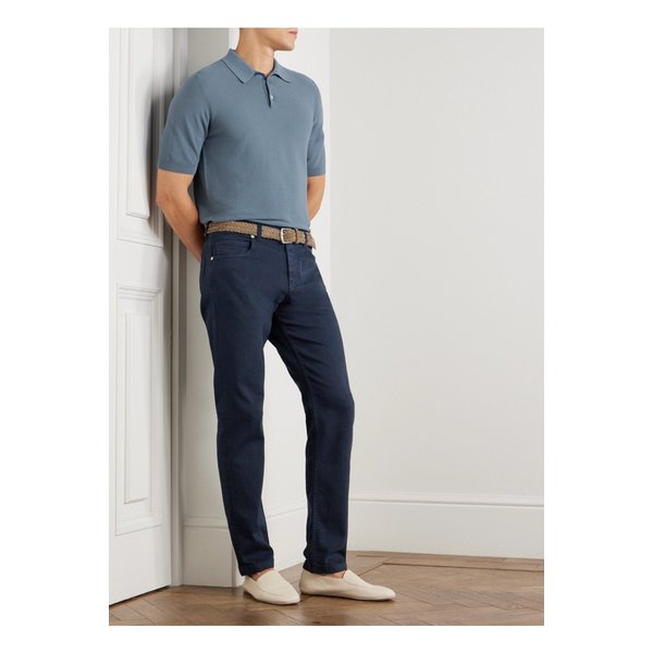 슬림 스트레이트 진 46376663162880405