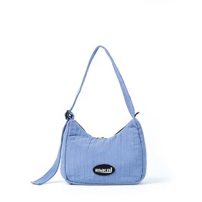 LULU SHOULDER BAG BLUE