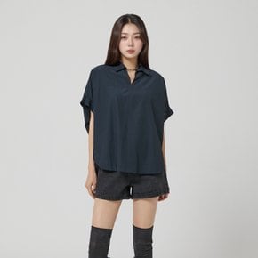 [시흥점] 오픈카라 오버핏블라우스 AR3WB862