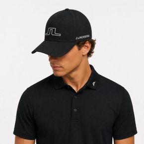 271324 J.LINDEBERG Caden Golf Cap (GMAC06358-9999) (남성 카덴 골프 캡)