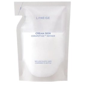 크림 스킨 세라펩타이드 리파이너 리필 170ml