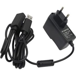 미국 Xbox 엑스박스 키넥트 센서 OSTENT EU AC Power Supply Cable Cord Adapter for Microsoft