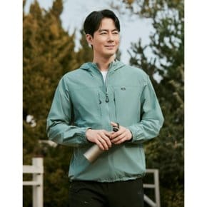 KMM25111 [25SS 신상] 남성 여름용 초경량 KTR TRISTONE (트라이스톤) 바람막이 자켓 (ECO)