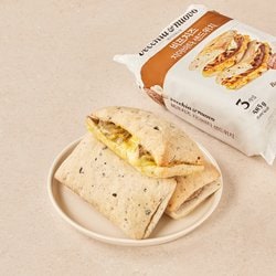 비프치즈 치아바타 샌드위치 585G