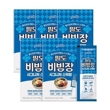 팔도 비빔장스틱30gX50개