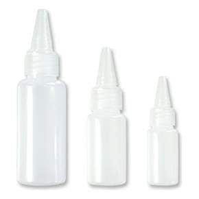 (TD) (학습 교재)플라스틱 튜브 용기 20ml