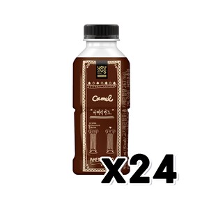 카멜아메리카노 페트음료 450ml x 24개