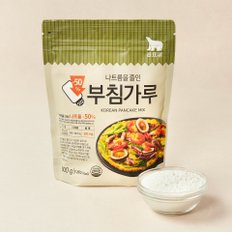 대한제분 나트륨을 줄인 부침가루500G