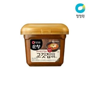 고깃집 된장 450g