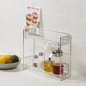 스테인리스 와이어 2단선반 J71N903040600