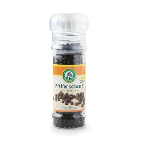 유기농 흑후추 블랙 페퍼 레벤스바움 그라인더 45g x 1개
