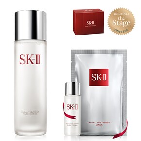 (6MC) SK-II 클리어 로션 230ml 세트 (스킨)