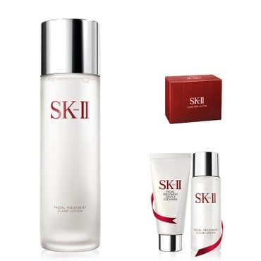 SK-II (7MC) SK-II 클리어 로션 230ml 세트 (스킨)