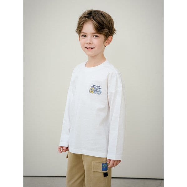 뽐내고싶은라운드티셔츠