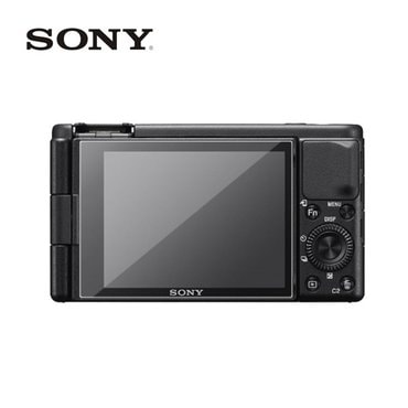 BOB SONY 소니 카메라 LCD 액정 강화유리 보호필름 ZV 브이로그 알파 시네마라인 DSLR 미러리스 콤팩