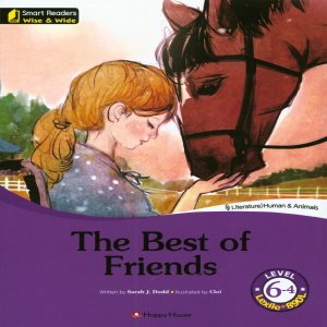  해피하우스 더 베스트 오브 프랜즈 The Best of Friends Level 6-4