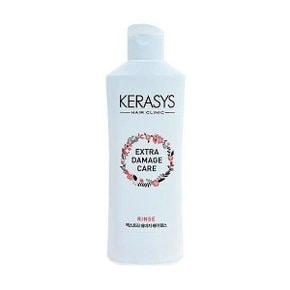 케라시스 엑스트라 데미지 케어 린스 180ml