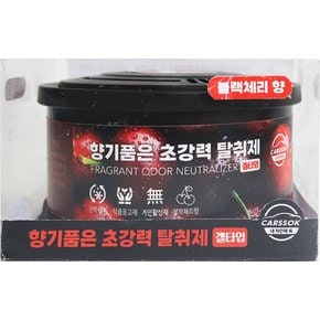 카쏙 향기품은 초강력 탈취제 블랙체리 150g