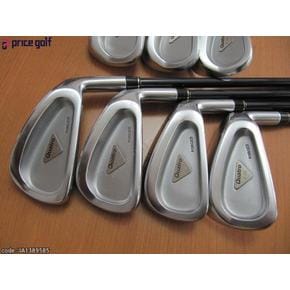 [중고] Kyoei콰트로 F01 FORGED 그라파이트 R 피팅 7아이언 팝니다. IA1389585