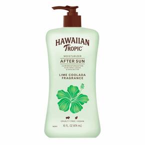 하와이안 트로픽 애프터썬 로션 라임 쿨라다 Hawaiian Tropic After Sun 16oz(474ml)