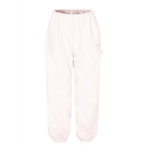 LOGO SWEATPANTS-LIGHT PINK