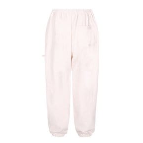 LOGO SWEATPANTS-LIGHT PINK