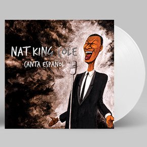 NAT KING COLE - CANTA ESPANOL 180G WHITE LP