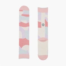 SOXOW Camo Flower Circus Candy [S] Crew