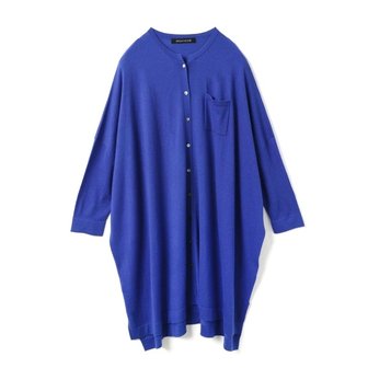 미즈이로 인드 하이게이지 스탠드칼라 원피스 MZ25W3FRD1735